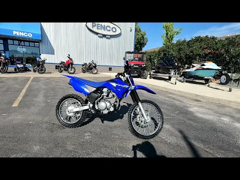 2023 Yamaha Tt-r125le Ca Thumbnail alt