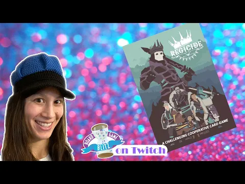 Twitch VOD: Ambie plays Regicide