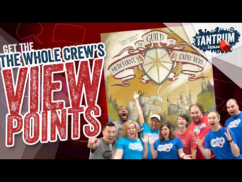 The Guild of Merchant Explorers Viewpoints