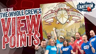 The Guild of Merchant Explorers Viewpoints