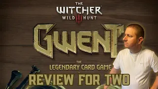 Gwent Board Game: A Review for Two