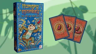 Board Game | Hungry Monkey - Khi Khỉ Lạc Mất Đậu [Official Trailer]