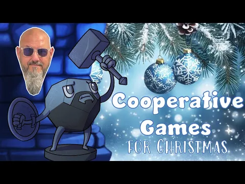 Sam's Top 10 Cooperative Games for Christmas
