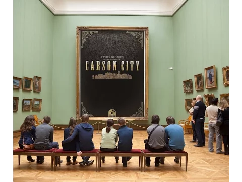 Carson City: Big Box (Unboxing)