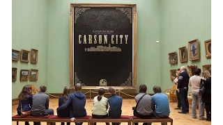 Carson City: Big Box (Unboxing)