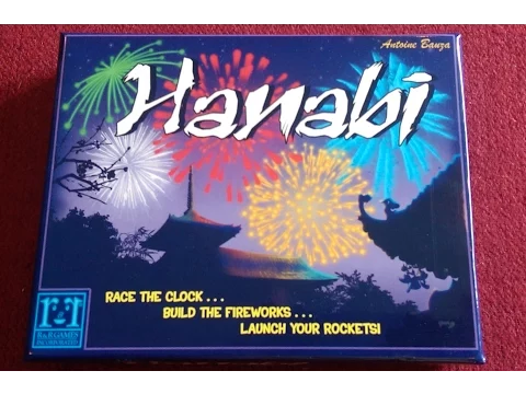 Hanabi - Episode 64