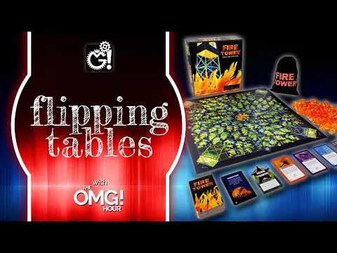 Fire Tower by Runaway Parade Games