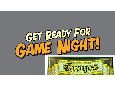 How to play Troyes