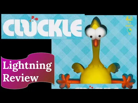 Cluckle: Review