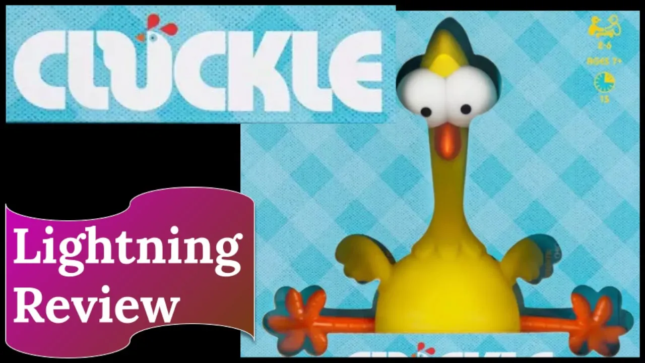 Cluckle: Review