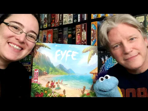 All the Games with Steph: FYFE