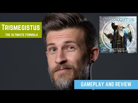Trismegistus: The Ultimate Formula - Gameplay & Review