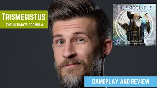 Trismegistus: The Ultimate Formula - Gameplay & Review