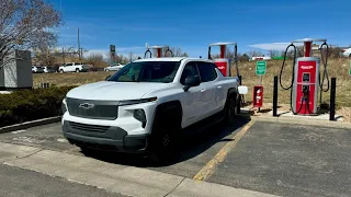 Ran It To Dead! Chevy Silverado 3WT (~180kWh) 70-MPH Highway Range Test