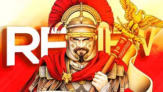 Hadrian's Wall Board Game Review