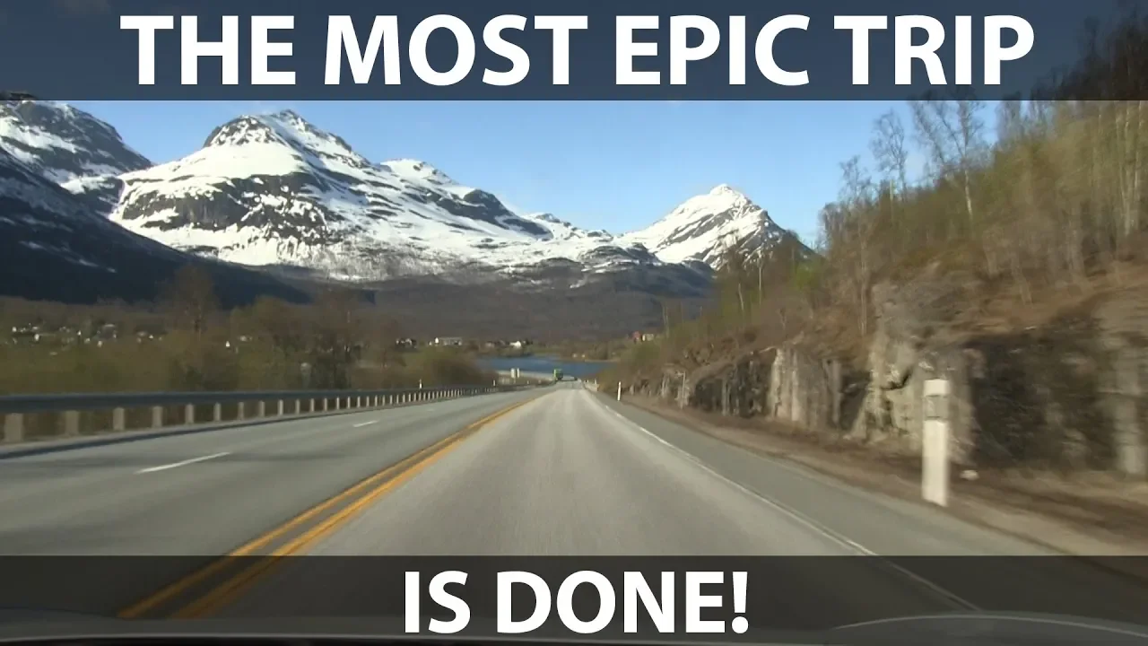 Finnmark road trip with Fortum day 5