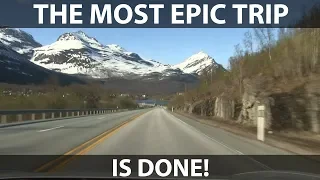 Finnmark road trip with Fortum day 5