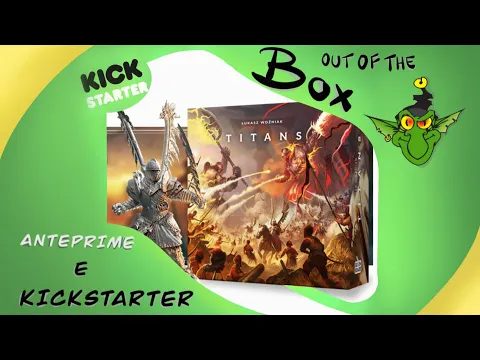 Out of the Box: Titans