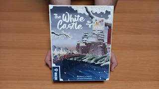 Unboxing di The White Castle