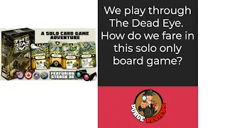 The Dead Eye Playthrough by Purge Reviews