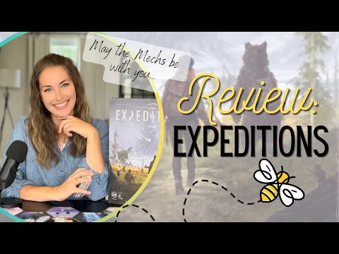 Expeditions Review: May The Mechs Be With You...