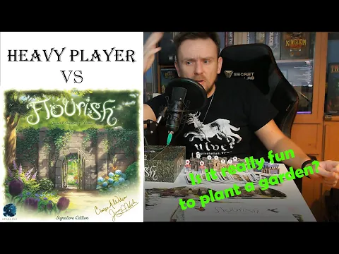 Review #5 - Flourish