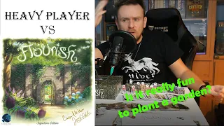 Review #5 - Flourish