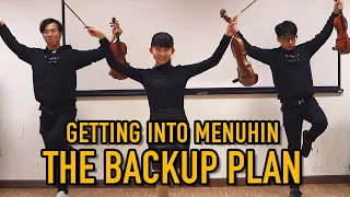 Our Secret Plan to Get Back into the Menuhin Competition (Ft. Chloe Chua)