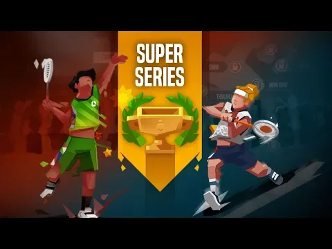 Video di Lega Badminton