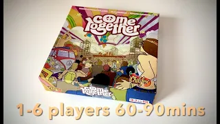 Unboxing of Come Together