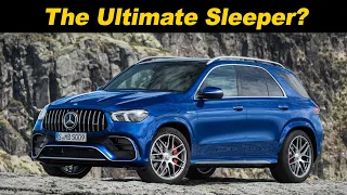 2020 Mercedes Benz-AMG GLE 63 S First Look