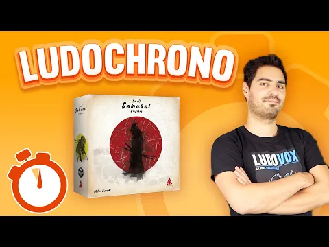 Ludochrono - Small Samurai Empires