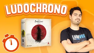 Ludochrono - Small Samurai Empires