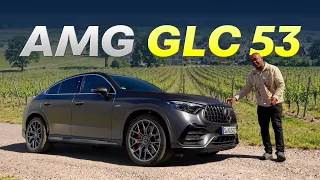 I Tested The New AMG GLC 53… And It’s Faster Than Mercedes Claims!