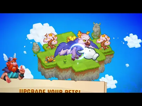 Video of Merge World Above