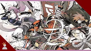 Sankokushin: Five Sacrifices Details!