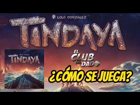 Tindaya - Vídeo reseña - El club del dado