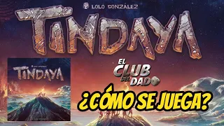 Tindaya - Vídeo reseña - El club del dado