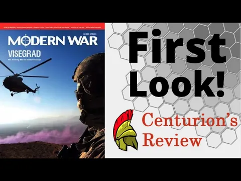 Visegrad 4 First Look