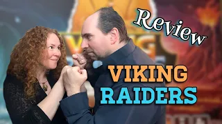 Viking Raiders