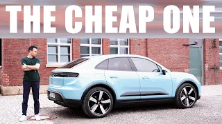 NEW Porsche Macan RWD | IS IT CHEAP ENOUGH?