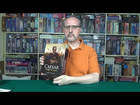 Caesar: Rome vs  Gaul.