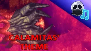 Terraria Calamity Mod Music - &quot;Raw, Unfiltered Calamity&quot; - Theme of Calamitas