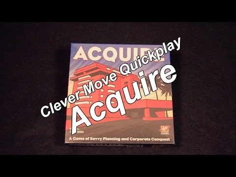 How to Play Acquire
