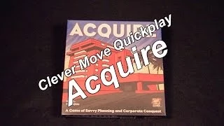 How to Play Acquire