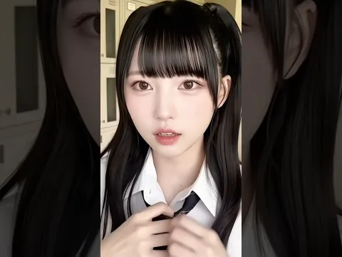 JKの日常 お着替え #jkの日常 #女子高生の日常 #女子高生 #jk #可愛い女の子 #可愛い女子高生 #aiartwork #aimovie #aiart