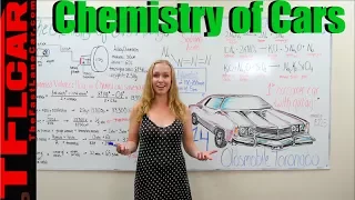 How Do Airbags Work and Can They Really Kill You? Chemistry of Cars Ep.2