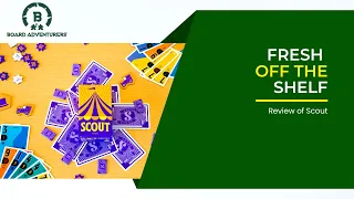 Fresh of the Shelf:Scout Review