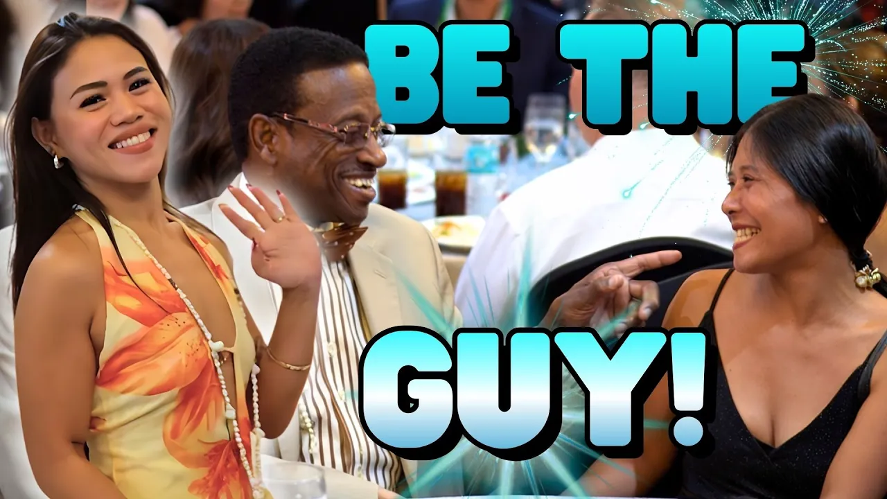 Americans STUN Filipino Women