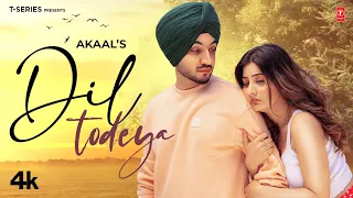 Dil Todeya Akaal Video Song